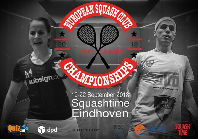 The poster for the tournament.